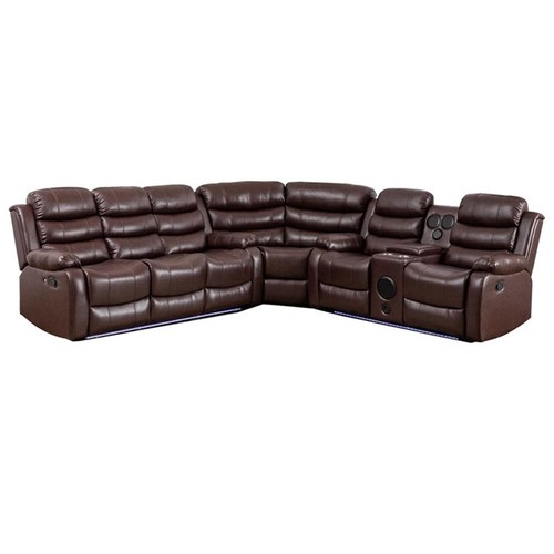 Pemberly row seater - pemberly, l-shape
