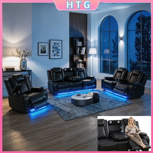Pieces electric sofa set - electric,