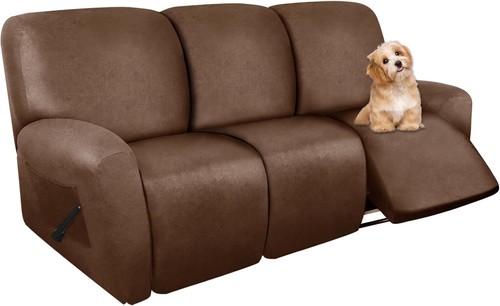 Recliner sofa covers leather - sofa,