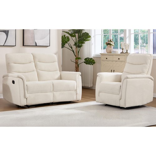 White manual double - white,