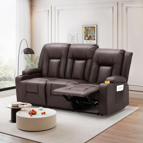 Seater reclining sofa - seater,