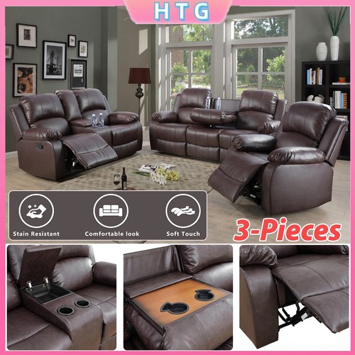 3pcs couch living room sofa - 3pcs,