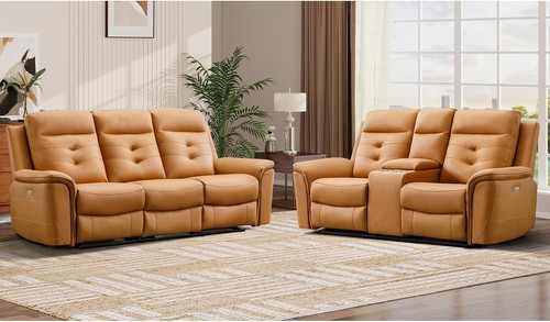 Pieces faux leather - faux,