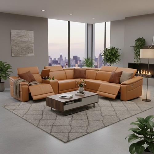 Luxury 119 power recliner - 119",