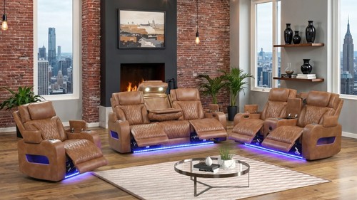 New led power - &, adj