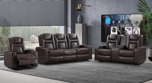 Canmov power recliner sofa - canmov,