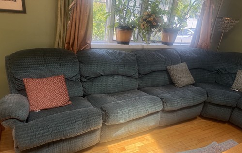 Sofa set living - sofa, with