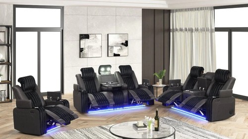 New led 3pc - new, adj