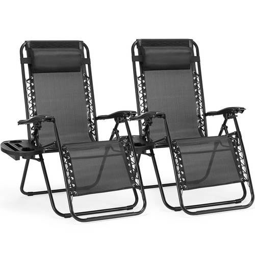 Set zero gravity chair - set,