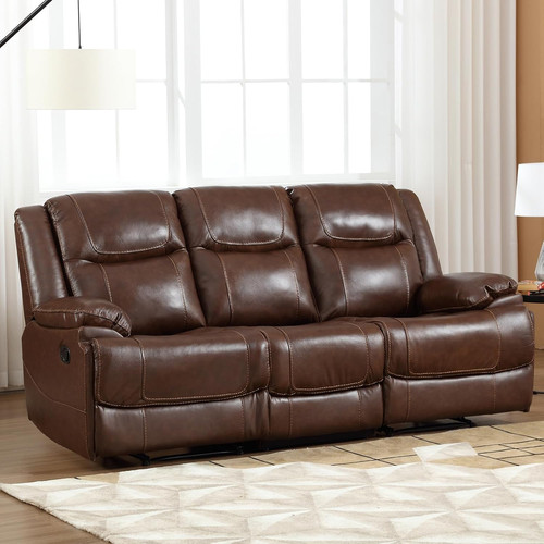 Genuine leather manual - leather,