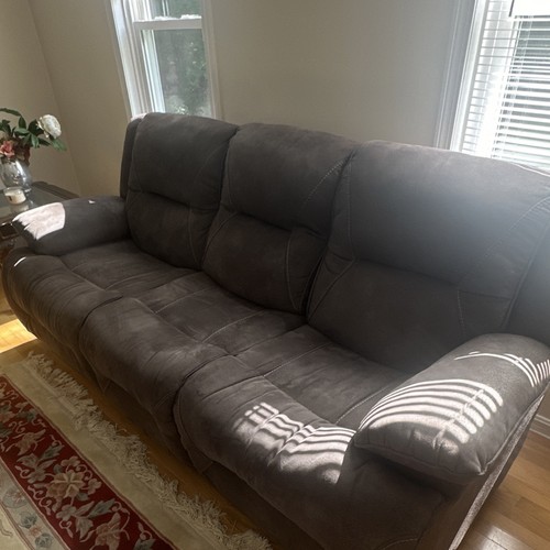 Living room set reclining - living,