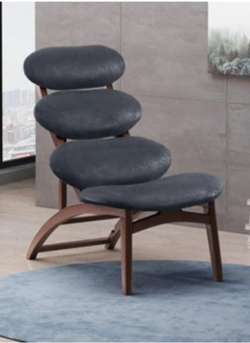 Set black pebble lounge - 2,